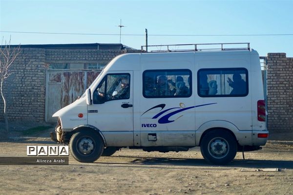 بازدید نماینده ترشیز از پروژه‌های روستای ظاهرآباد شهرستان بردسکن