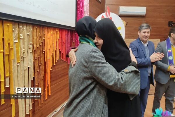 همایش مادران بهشتی ویژه مربیان  ناحیه چهار شیراز