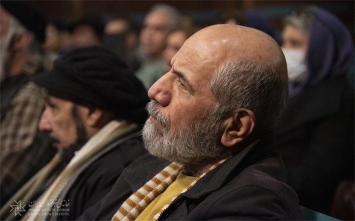 تیمورزاده، هنرمندی که فریاد داشت ولی ساکت بود