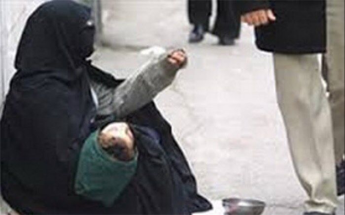 جمع‌آوری ۴۰۰ متکدی در پایتخت طی دو هفته