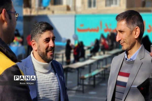 اردوی جهادی ستاد توانمندسازی و تحول اجتماعی در شهرستان بهارستان