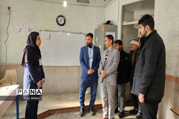 اردوی جهادی ستاد توانمندسازی و تحول اجتماعی در شهرستان بهارستان