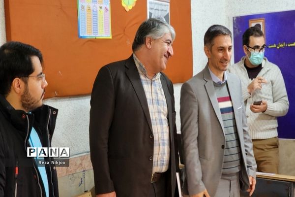 اردوی جهادی ستاد توانمندسازی و تحول اجتماعی در شهرستان بهارستان