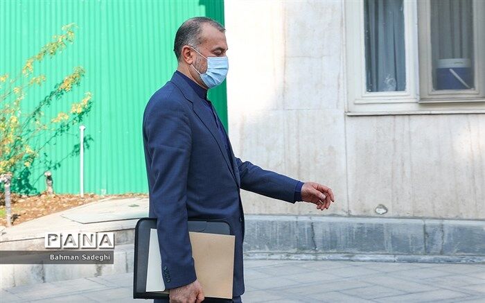 وزیر خارجه ایران به سوریه رفت