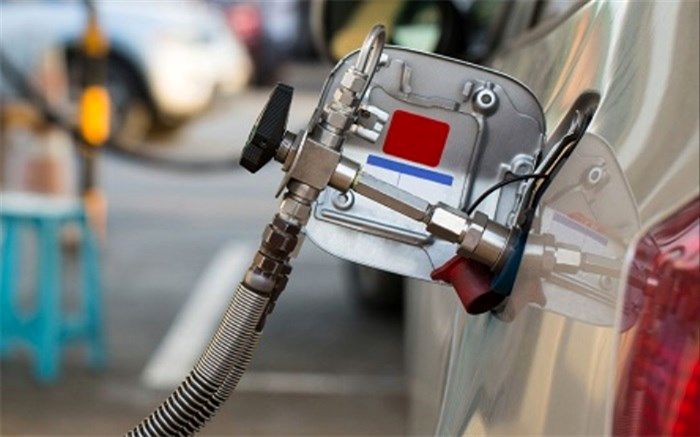 عرضه گاز در جایگاه‌های سی ان جی تهران فعال است