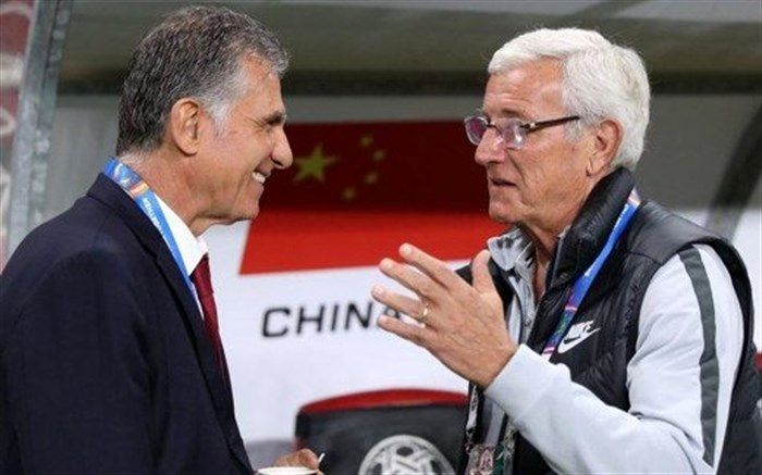 کارلوس کی‌روش به چین نزدیک شد