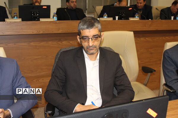 برگزاری جلسه قرارگاه جهادی عدالت تربیتی برابر استان اصفهان با حضور وزیر آموزش و پرورش