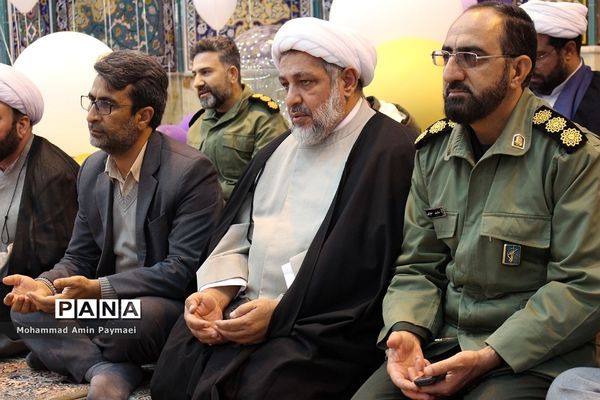 برگزاری طرح بهار بندگی و جشن تکلیف دانش‌آموزی در ایلام