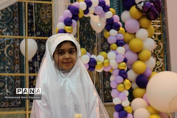 برگزاری طرح بهار بندگی و جشن تکلیف دانش‌آموزی در ایلام