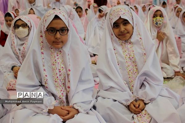 برگزاری طرح بهار بندگی و جشن تکلیف دانش‌آموزی در ایلام