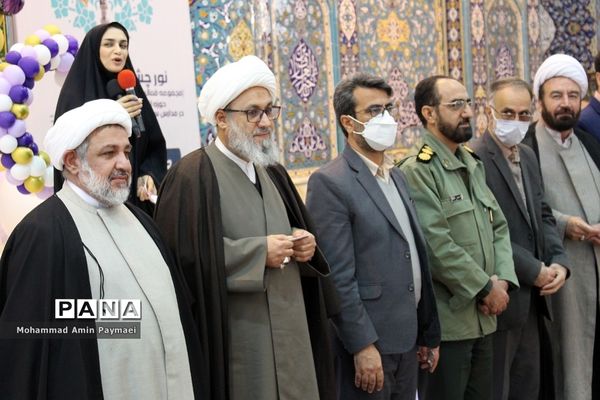 برگزاری طرح بهار بندگی و جشن تکلیف دانش‌آموزی در ایلام