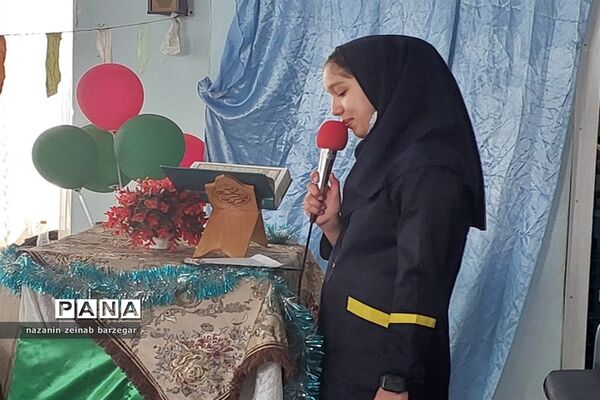 تجلیل از همسران و دختران شهدا و جانبازان همزمان با جشن میلاد حضرت زهرا(س) در شیراز