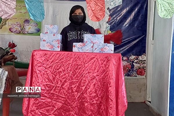 تجلیل از همسران و دختران شهدا و جانبازان همزمان با جشن میلاد حضرت زهرا(س) در شیراز