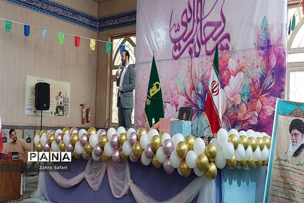 همایش بزرگ روز زن در مصلی چهاردانگه