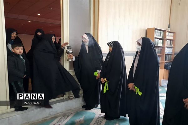 همایش بزرگ روز زن در مصلی چهاردانگه