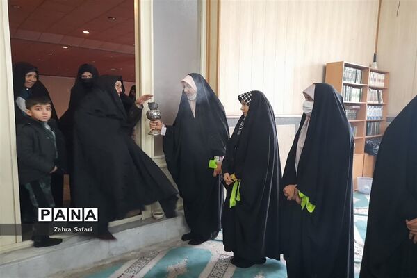 همایش بزرگ روز زن در مصلی چهاردانگه
