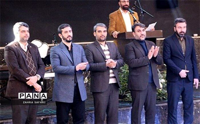 تکریم از بازنشستگان فرهنگی دوسال اخیر در منطقه چهاردانگه