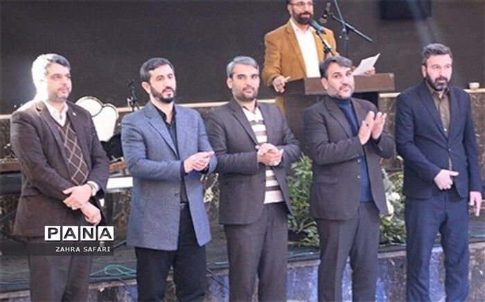 تکریم از بازنشستگان فرهنگی دوسال اخیر در منطقه چهاردانگه