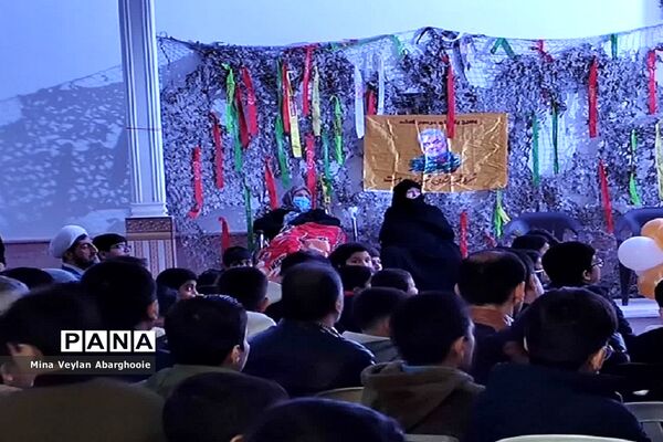جشن ولادت حضرت زهرا (س) در مسجد علی بن موسی الرضا (ع) پیشوا