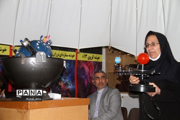 برگزاری گردهمایی کارشناسان تکنولوژی و گروه‌های آموزشی متوسطه قطب 3 استان خوزستان