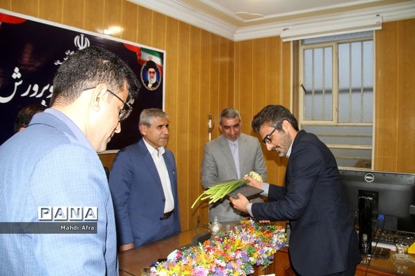 برگزاری گردهمایی کارشناسان تکنولوژی و گروه‌های آموزشی متوسطه قطب 3 استان خوزستان