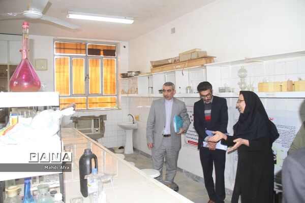 برگزاری گردهمایی کارشناسان تکنولوژی و گروه‌های آموزشی متوسطه قطب 3 استان خوزستان