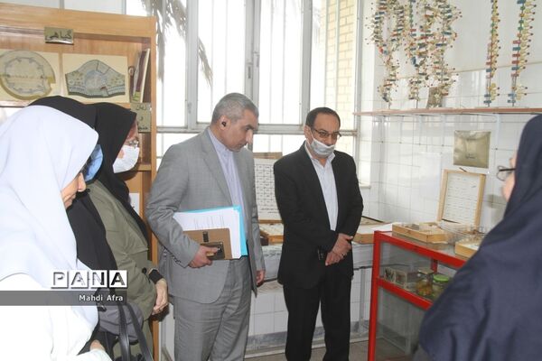 برگزاری گردهمایی کارشناسان تکنولوژی و گروه‌های آموزشی متوسطه قطب 3 استان خوزستان