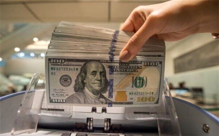 تثبیت نرخ دلار و یورو در صرافی‌های بانکی