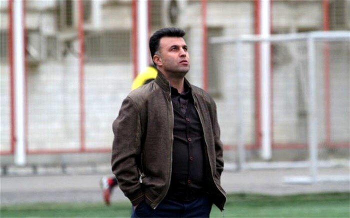 ناظمی: بازیکنان را کامل در اختیار نداریم