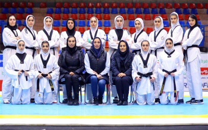 ۱۵ بانوی هوگوپوش به اردوی تیم ملی راه یافتند