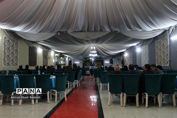 جلسه شورای اداری شهرستان میاندورود