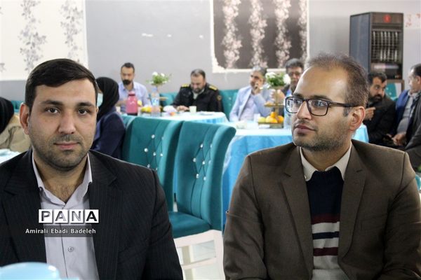 جلسه شورای اداری شهرستان میاندورود