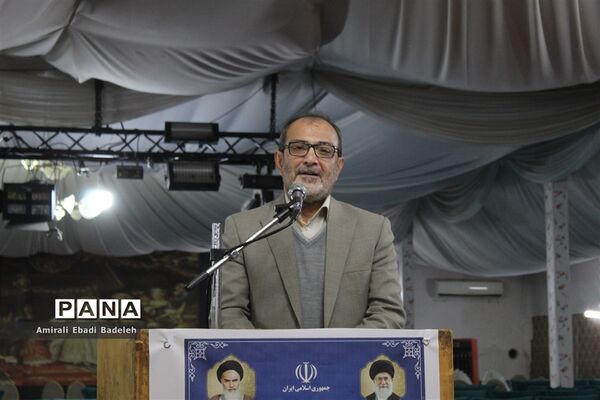 جلسه شورای اداری شهرستان میاندورود