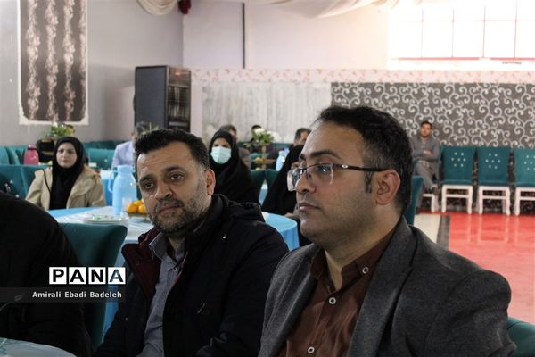 جلسه شورای اداری شهرستان میاندورود