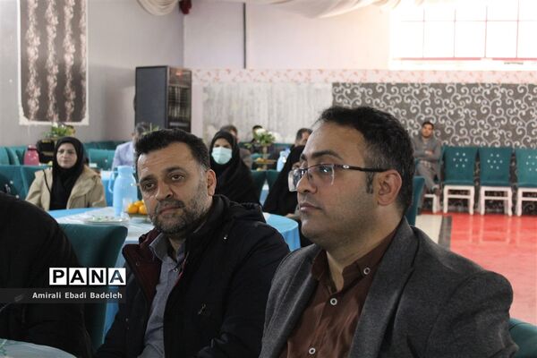 جلسه شورای اداری شهرستان میاندورود