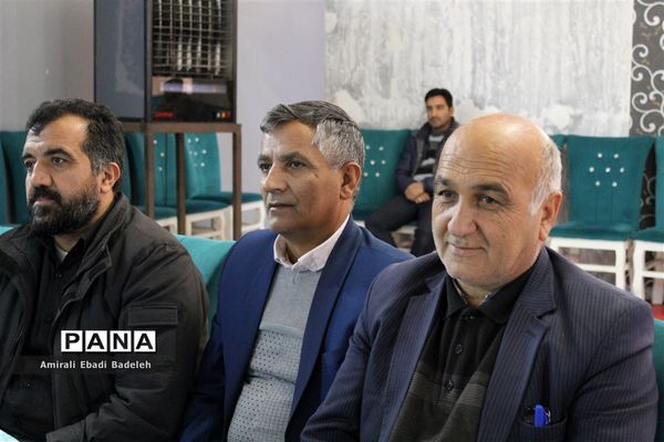 جلسه شورای اداری شهرستان میاندورود