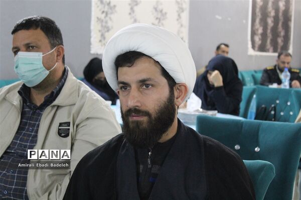 جلسه شورای اداری شهرستان میاندورود