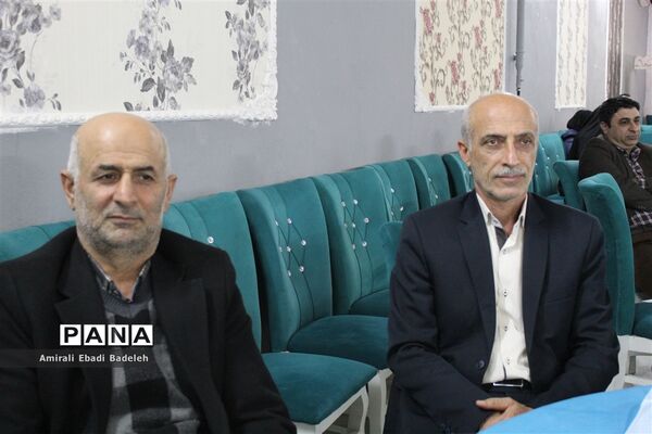 جلسه شورای اداری شهرستان میاندورود