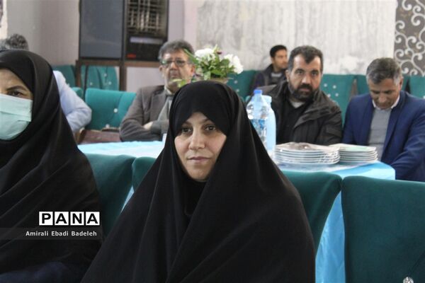 جلسه شورای اداری شهرستان میاندورود