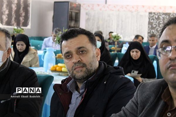 جلسه شورای اداری شهرستان میاندورود