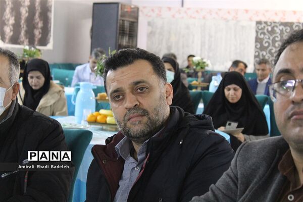 جلسه شورای اداری شهرستان میاندورود