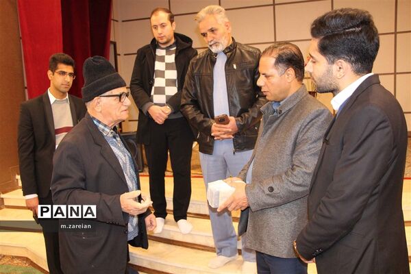 سالگرد معلم شهید جلال مرحمتی
