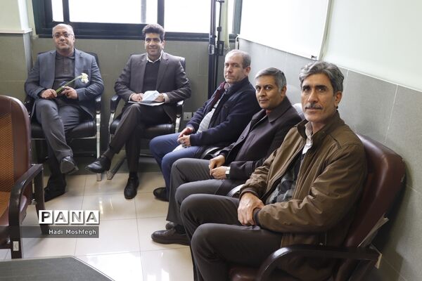 تجلیل از بانوان شاغل در حوزه  اداره‌کل آموزش و پرورش فارس