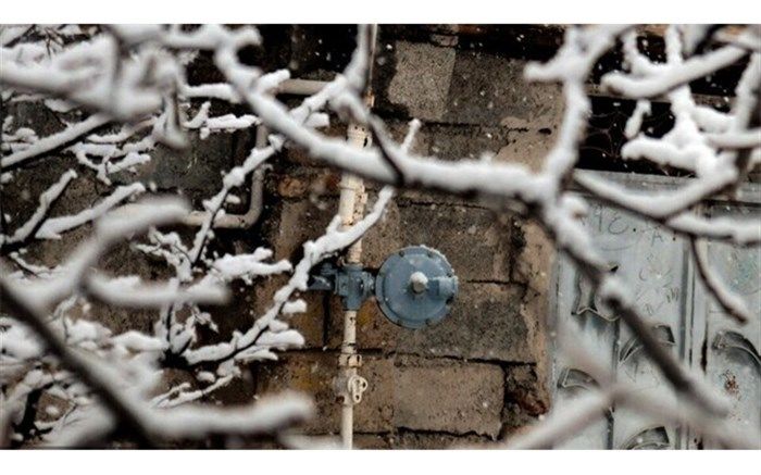 افت فشار و قطع مقطعی گاز در برخی از شهرها