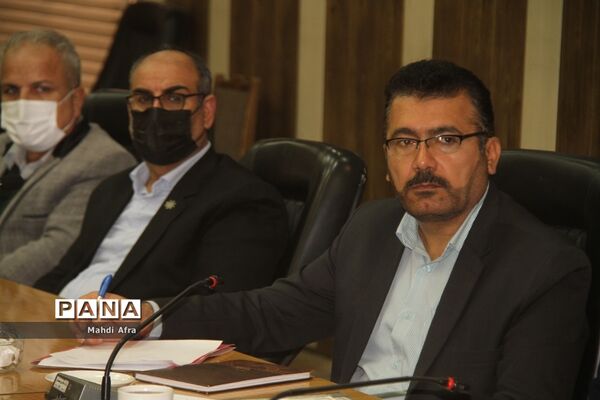 برگزاری ششمین نشست شورای آموزش و پرورش شهرستان بهبهان