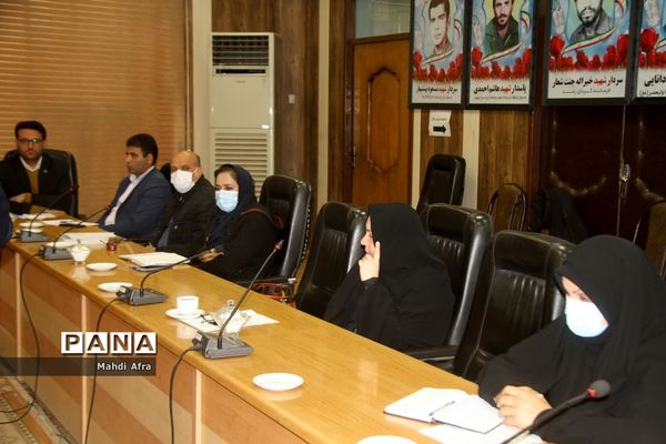 برگزاری ششمین نشست شورای آموزش و پرورش شهرستان بهبهان