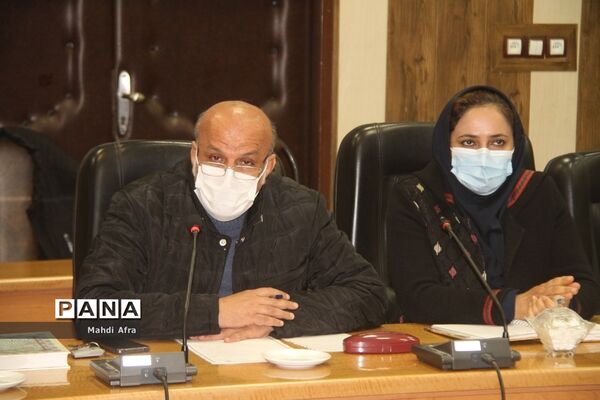 برگزاری ششمین نشست شورای آموزش و پرورش شهرستان بهبهان