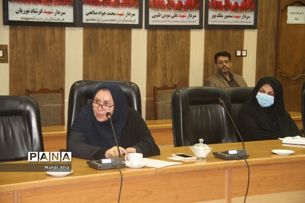 برگزاری ششمین نشست شورای آموزش و پرورش شهرستان بهبهان