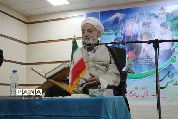 اجلاسیه سراسری نماز در مازندران
