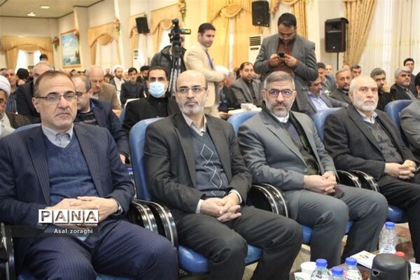 اجلاسیه سراسری نماز در مازندران